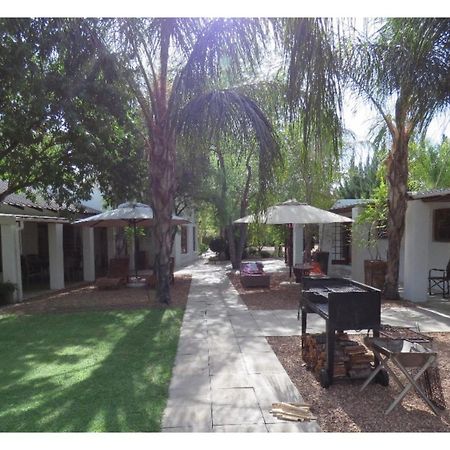 Blue Mountain View Cottages Clanwilliam Eksteriør billede