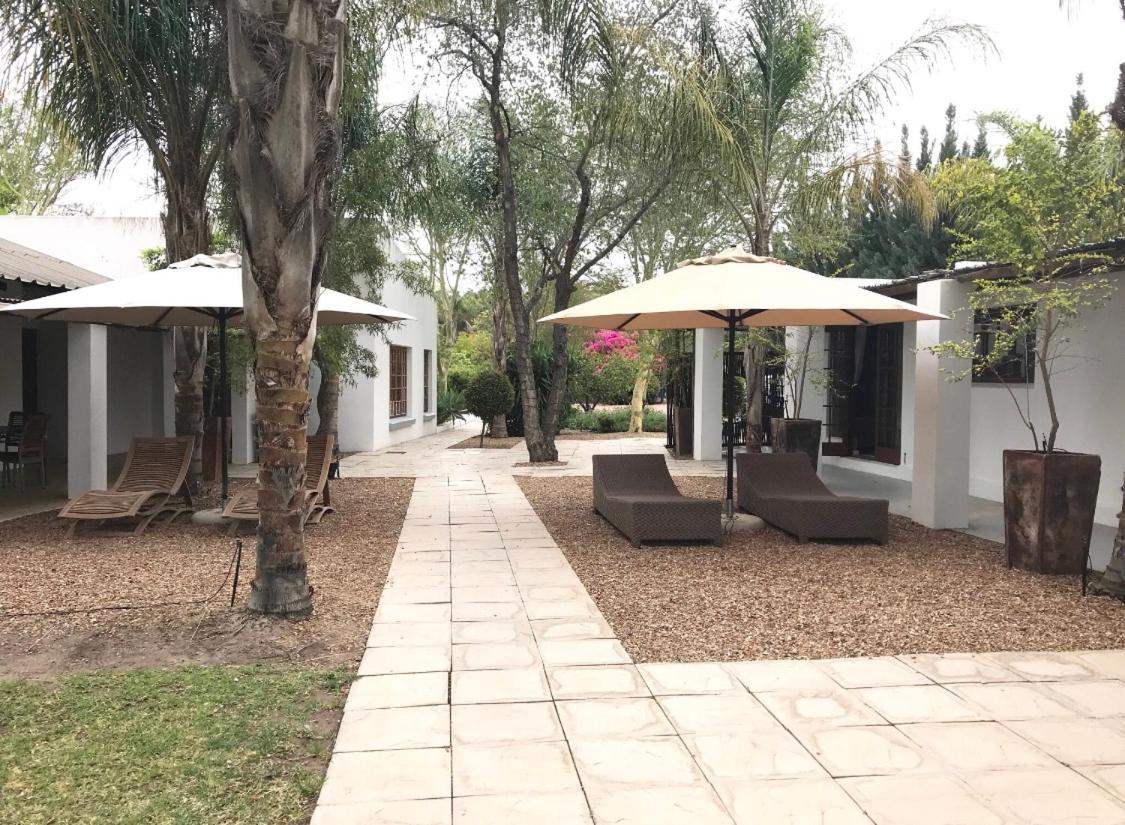 Blue Mountain View Cottages Clanwilliam Eksteriør billede