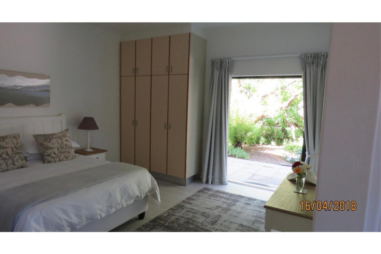 Blue Mountain View Cottages Clanwilliam Eksteriør billede