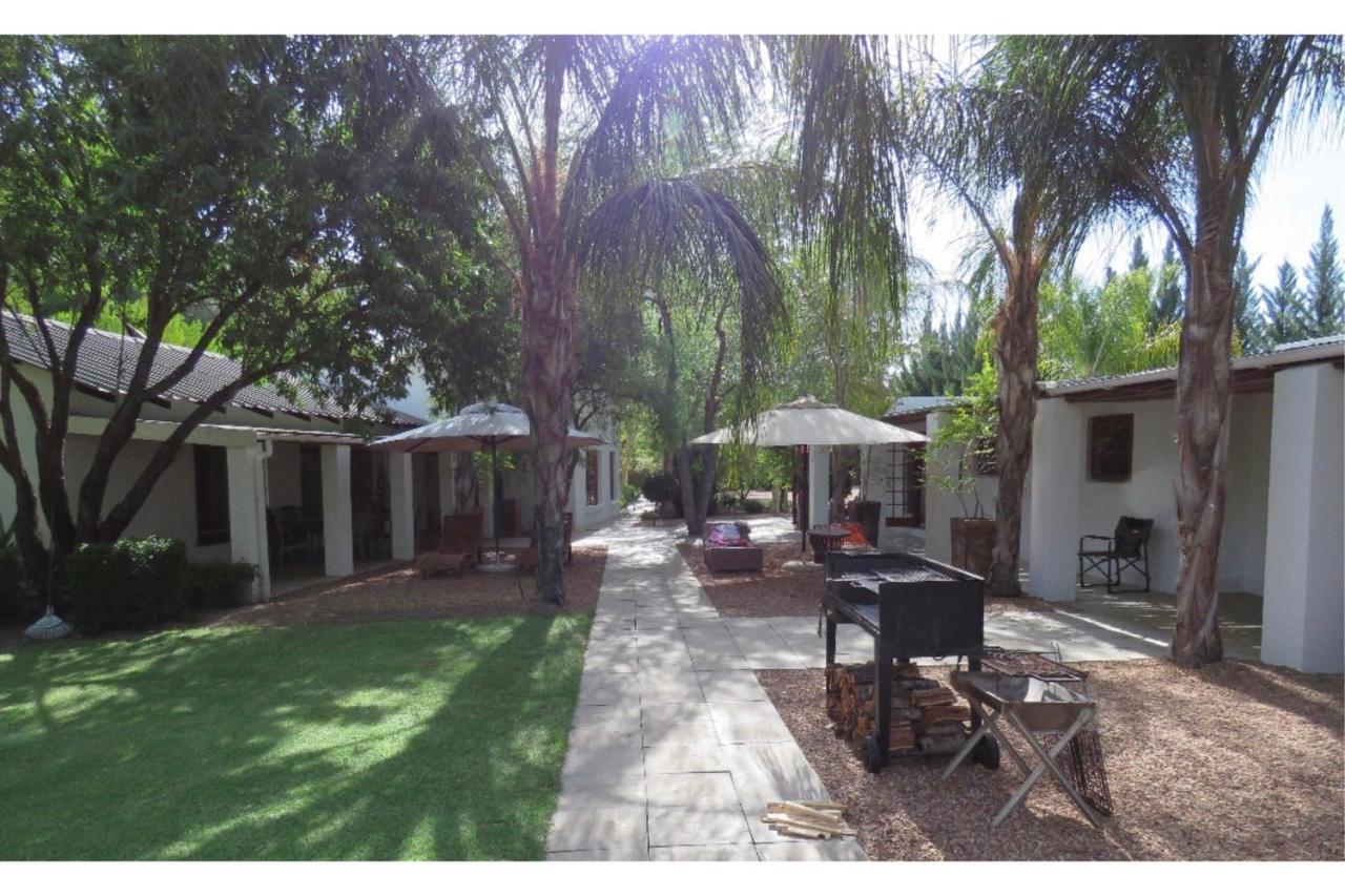 Blue Mountain View Cottages Clanwilliam Eksteriør billede