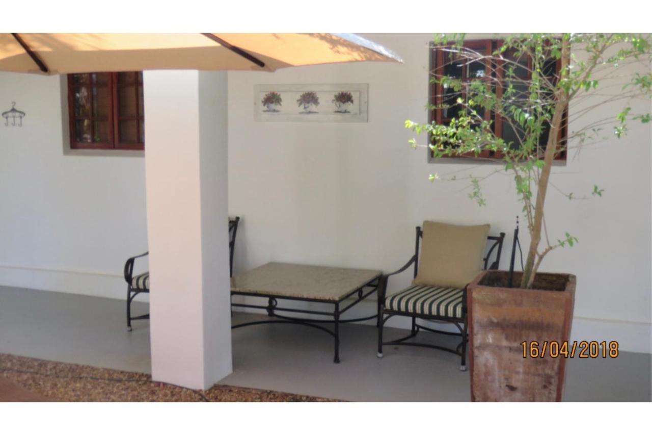 Blue Mountain View Cottages Clanwilliam Eksteriør billede