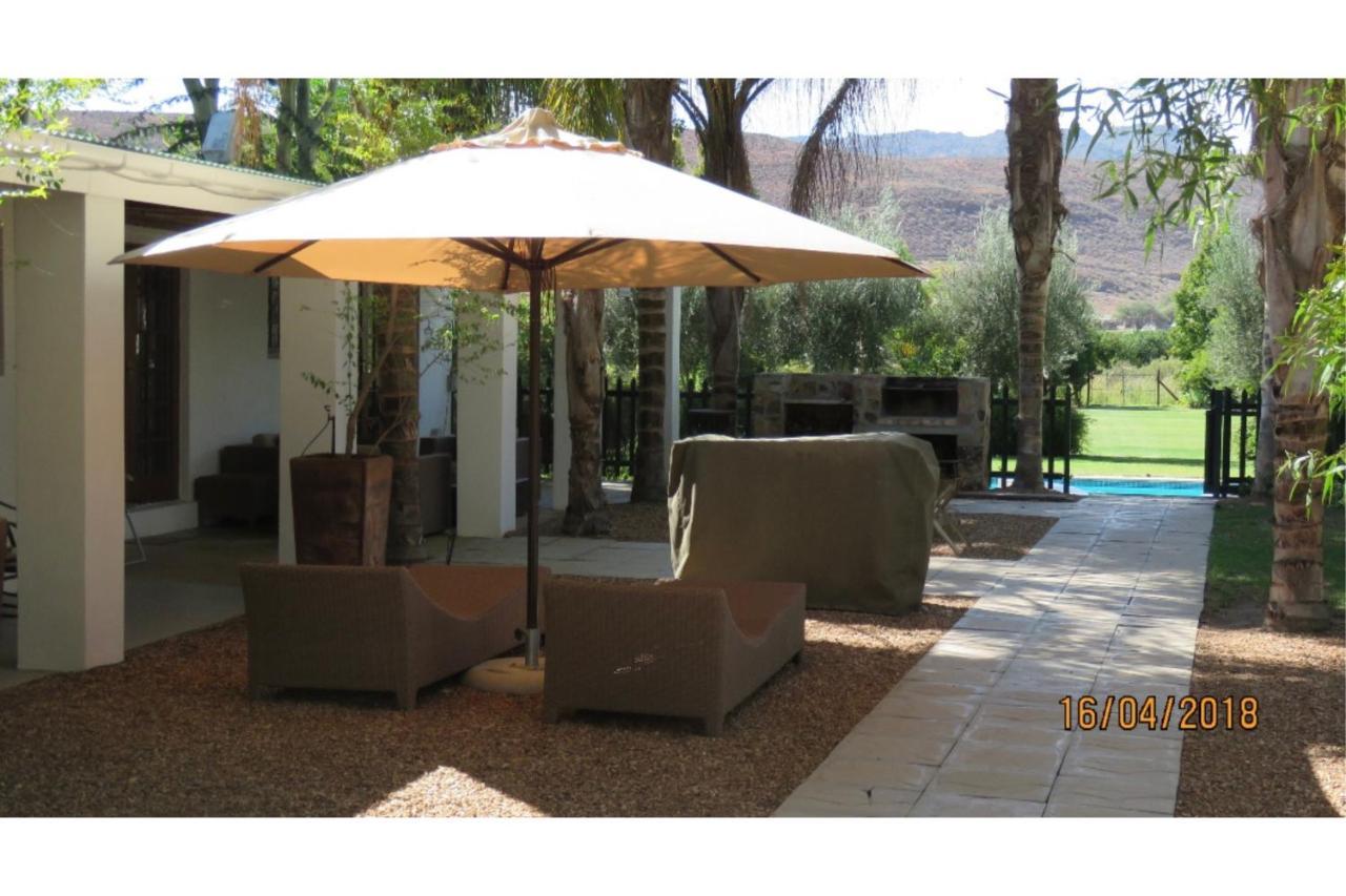 Blue Mountain View Cottages Clanwilliam Eksteriør billede