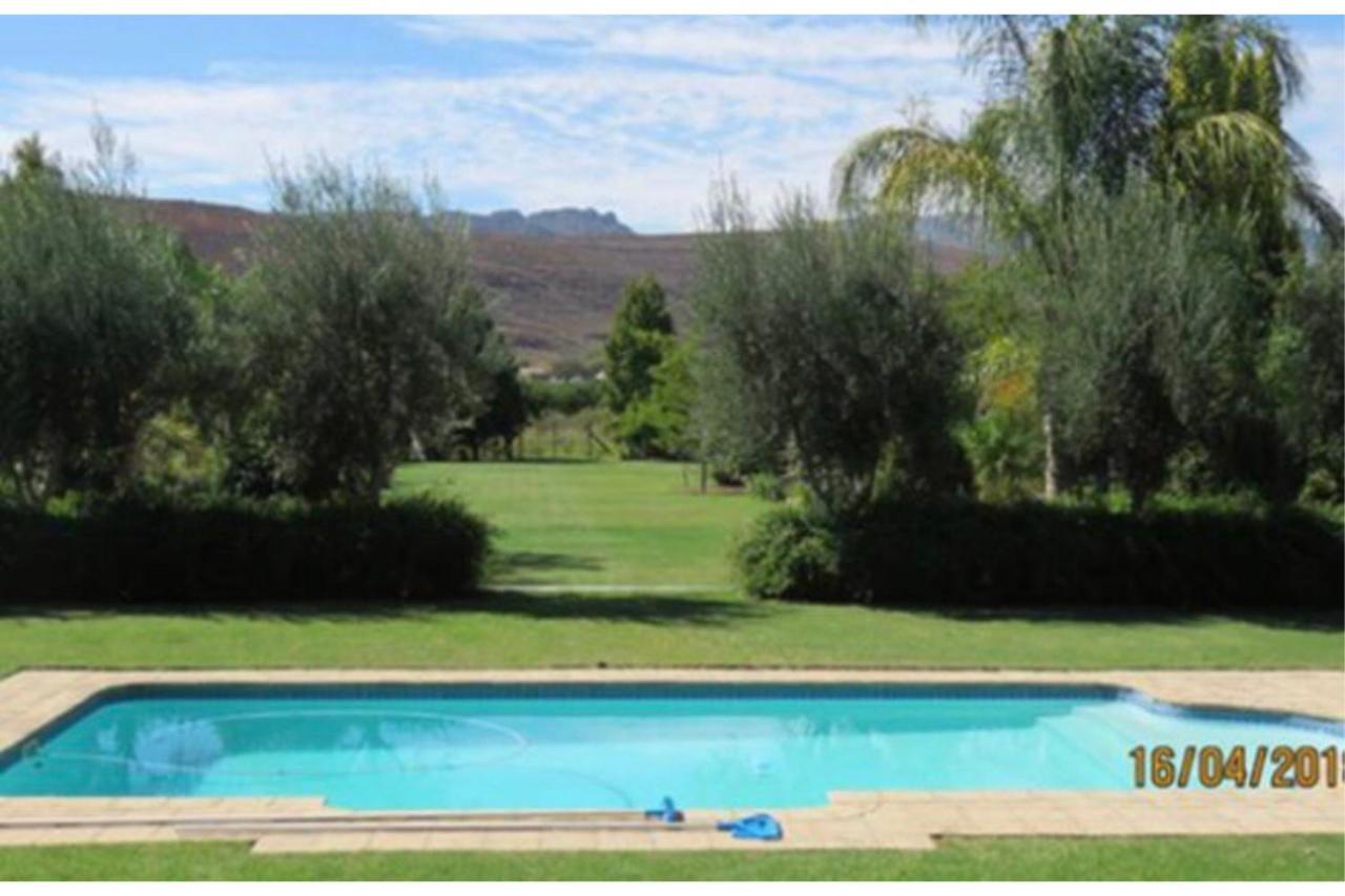 Blue Mountain View Cottages Clanwilliam Eksteriør billede