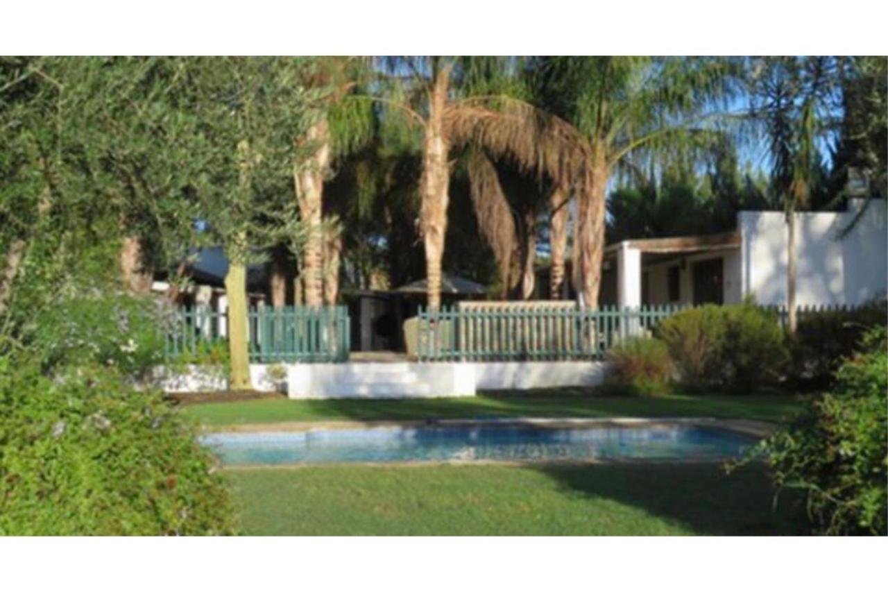 Blue Mountain View Cottages Clanwilliam Eksteriør billede