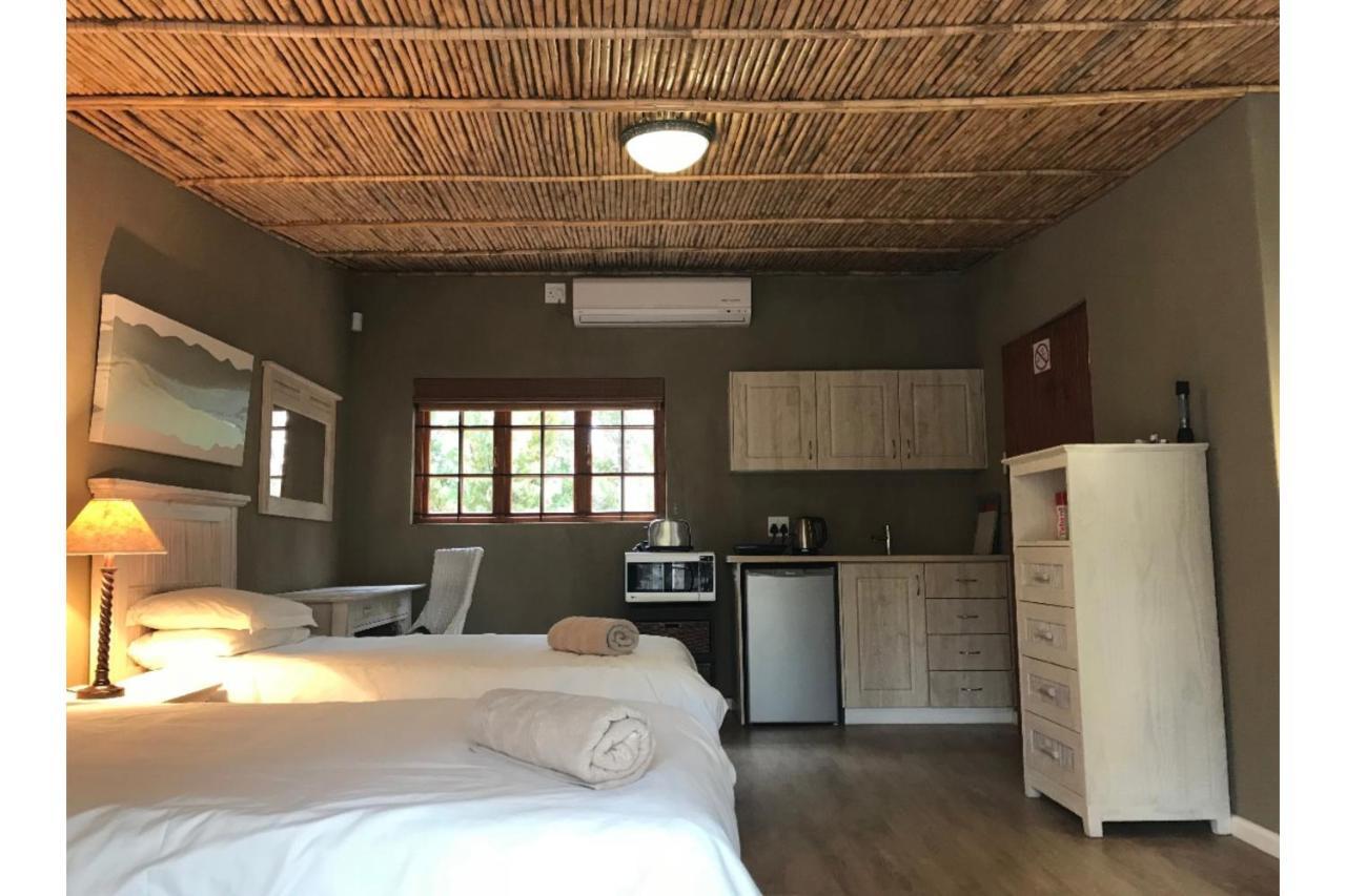 Blue Mountain View Cottages Clanwilliam Eksteriør billede