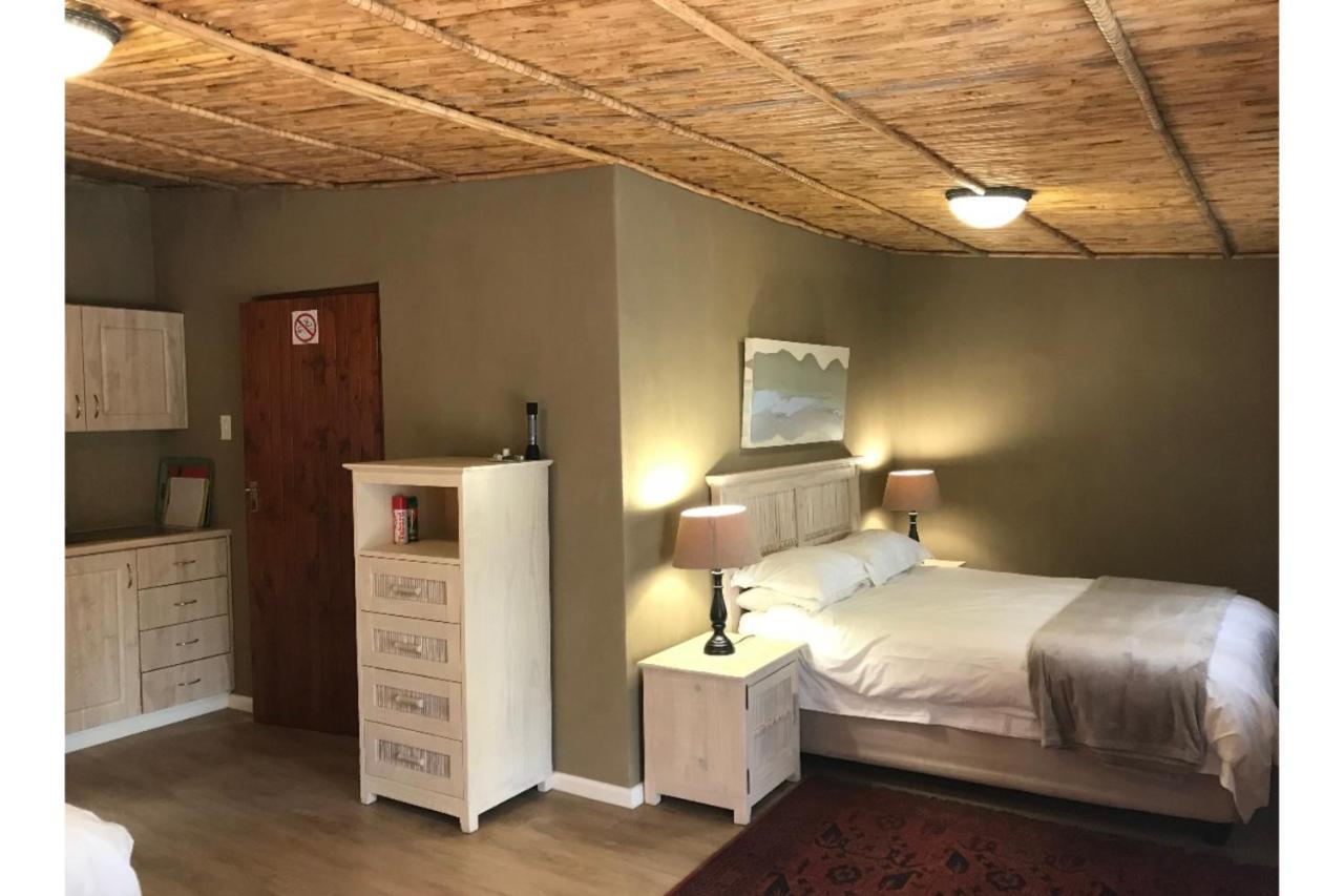 Blue Mountain View Cottages Clanwilliam Eksteriør billede